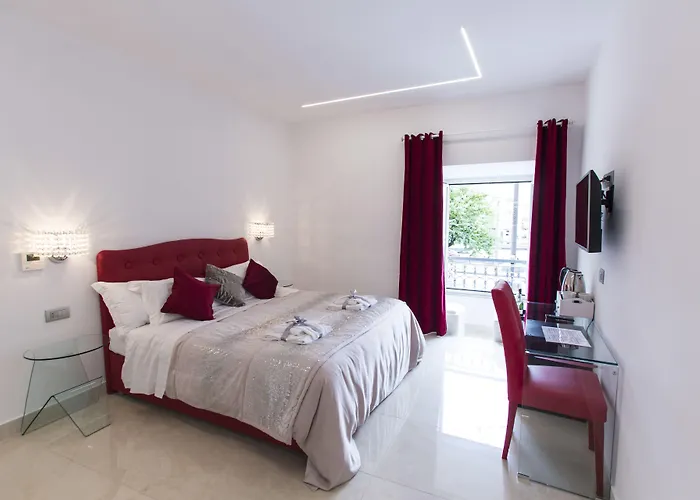 San Pietro Grand Frühstückspension 4*