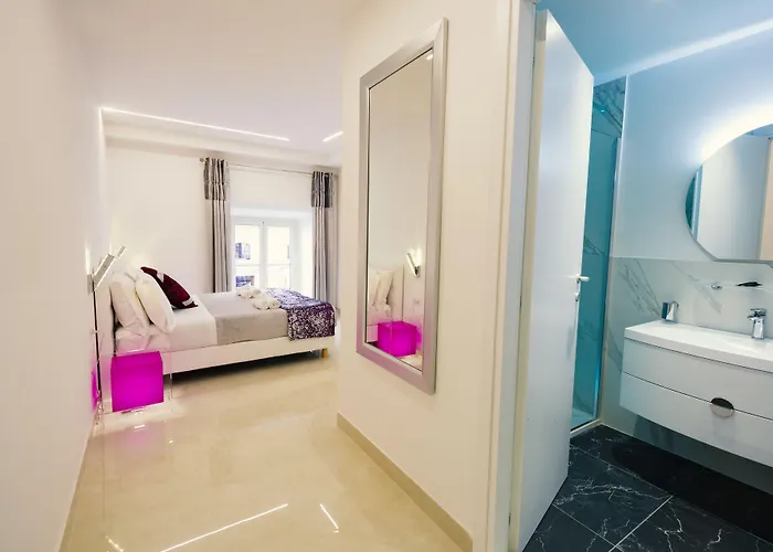 Frühstückspension San Pietro Grand 4*