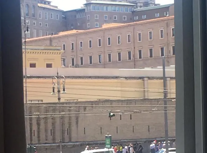San Pietro Grand 4* Róma